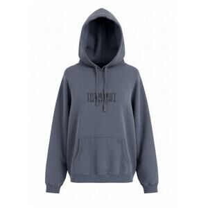 Taylor Swift The Eras Tour Hoodie 3XL Gray Blue Sweatshirt Unisex Mens Womens
